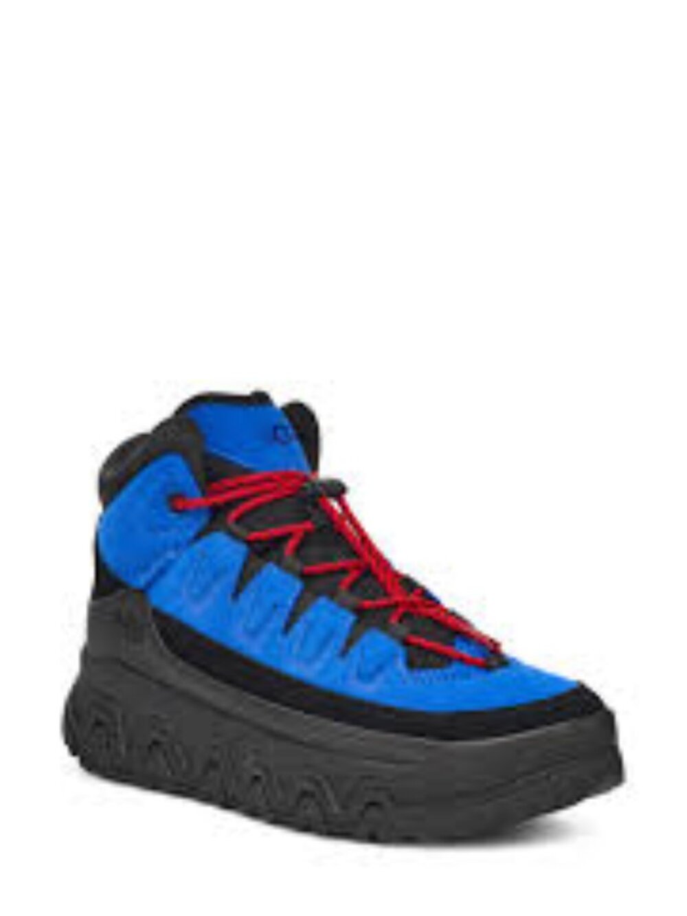 UGG Men's CapTrail High Waterproof Sneaker. US7/EU40